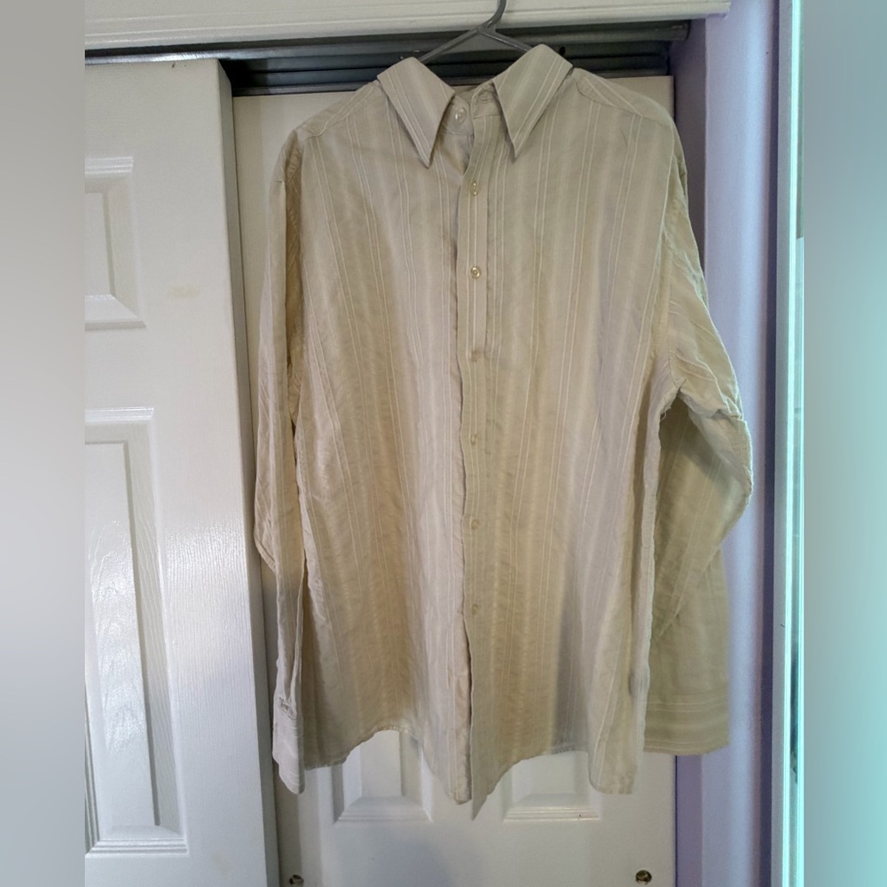 Linea Dome | Button-Down Shirt